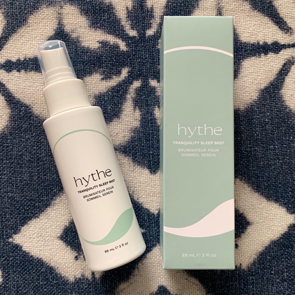 Hythe Tranquility Sleep Mist
